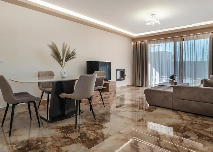 Zante Diamond 别墅 *